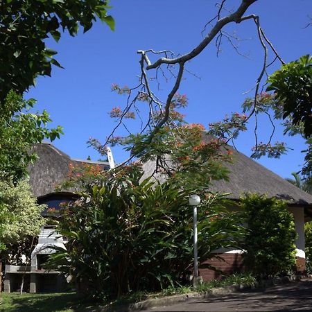 The Little Round House Apartment Mtwalume Exterior photo